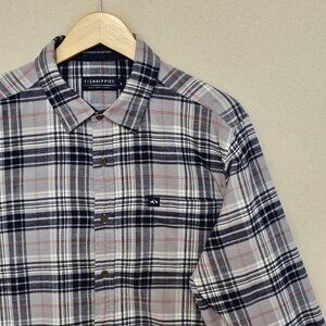 Fish Hippie Rumfront Collection Button Down L